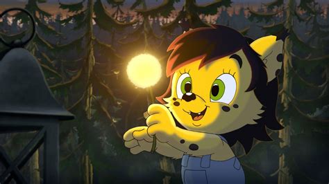 Bamse And The Witch S Daughter 2016