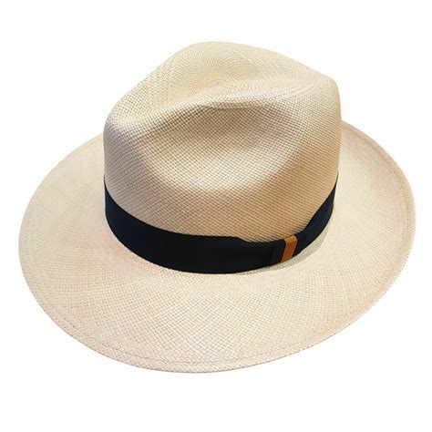 Genuine Classic Panama Hat