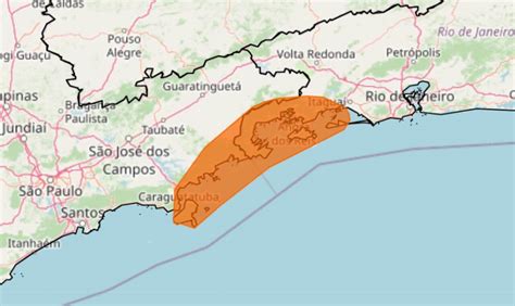 Alerta Laranja Para Chuva Significativa Raios E Ventania Em Parte Do