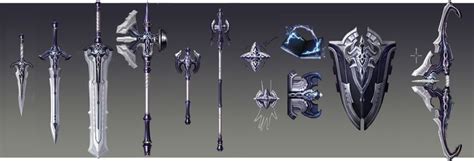 Vz Rn J F Idcromede Drop Aion Pinterest Weapons