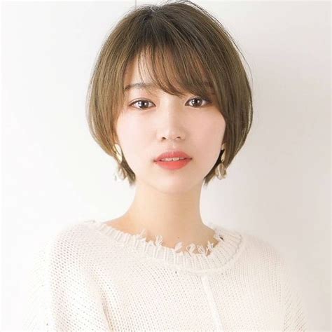 【ショート→ボブ】伸ばしかけでもおしゃれに決まる♪おすすめの髪型 4meee Short Hair Styles Hair