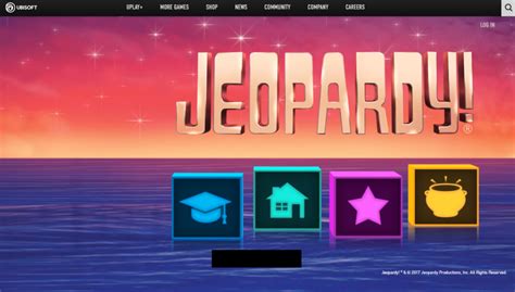 How to Play a Free Jeopardy Game Online with Friends