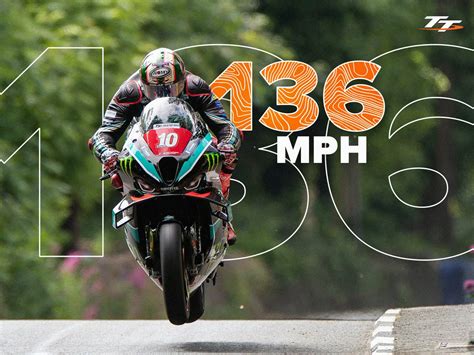 Isle Of Man TT Races On Twitter He S Done It Peterhickman60 Is The