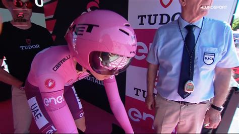 As Hemos Vivido En Directo La Primera Crono Del Giro De Italia