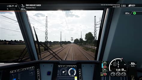 Train Sim World Tsw Nahverkehr Dresden G Terzug Riesa Nach Dresden