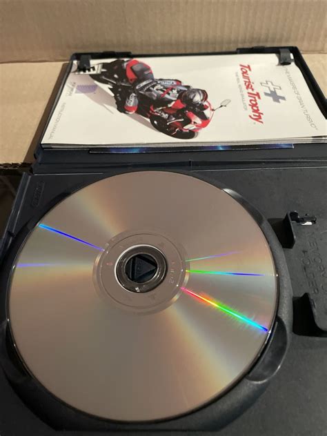 Tourist Trophy Sony Playstation 2 2006 Ps2 Used Very Good Condition