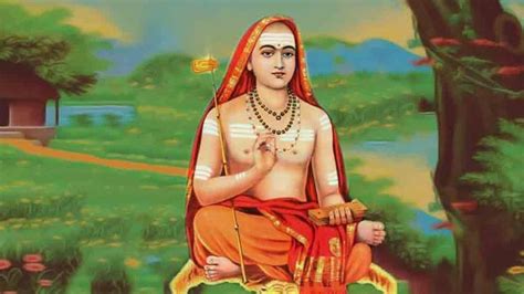 More on Adi Shankaracharya - Star of Mysore