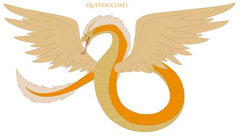 Quetzalcoatl By Pyrus Leonidas On Deviantart