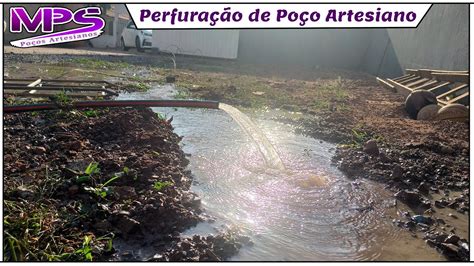 Perfuração De Poço Artesiano Bairro Frutal De Minas Várzea Grande Mt