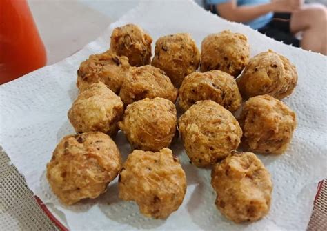 Resep Bakso Goreng Babi Udang Oleh Nike Yolanda Cookpad