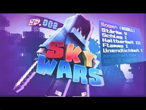 Minecraft Skywars Sch Rfe Schwert Deutsch Youtube