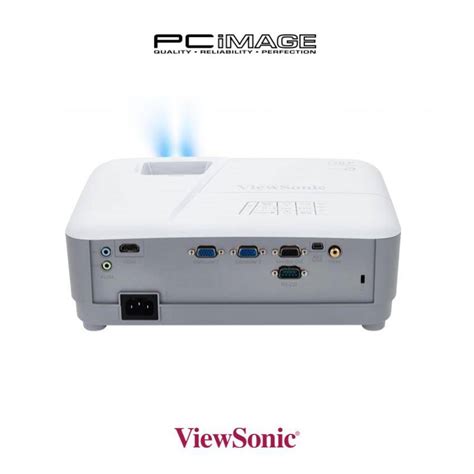 Viewsonic Pa W Wxga Business Projector Lumens Pc Image