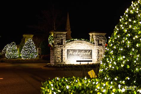 Holiday Lighting Light Up Nashville Professional Holiday Lighting