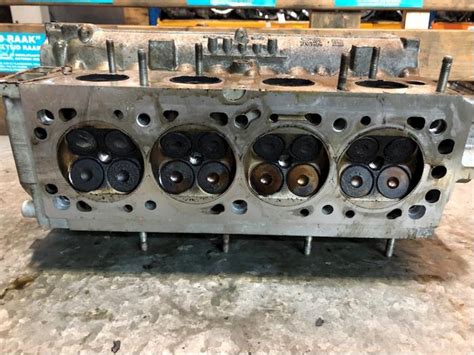 Cylinder Head Opel Astra G V R Z Xe