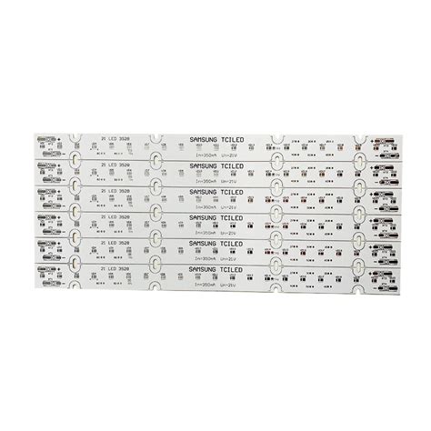 Shenzhen Professional OEM Manufacturing 94V0 LED PCB Aluminum PCB