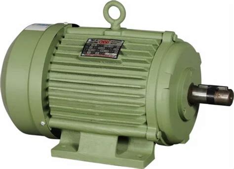 Hp Tew Foot Mounted Three Phase Motor At Rs Three Phase Motor