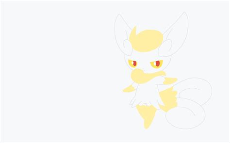 678 Shiny Female Meowstic By Unusualpotato1872 On Deviantart