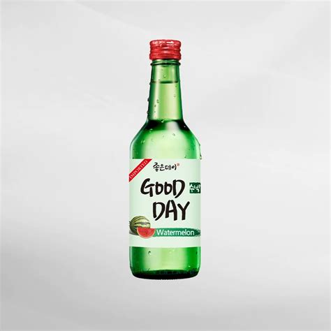 Jual Good Day Soju Watermelon Ml Original Resmi By Vinyard