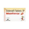 Manforce Mg Sildenafil Tablet At Rs Stripe Erectile