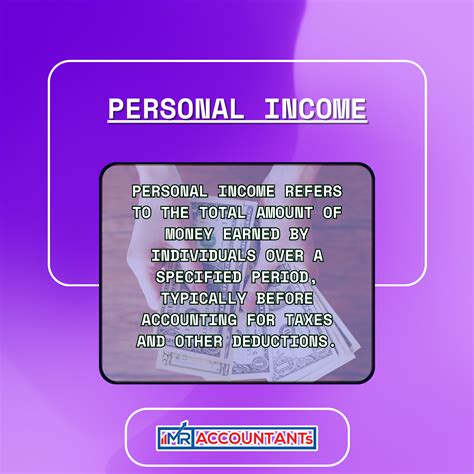 Understanding Personal Income: Definition & Key Differences from