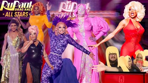 Pageant Perfection Rpdr All Stars E You Re A Winner Baby Lewks