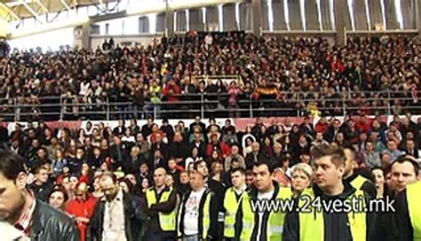 SOBIR VMRO DPMNE 15 03 Video Dailymotion