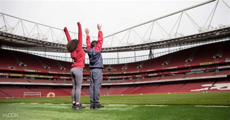 The Emirates Stadium Tour & Arsenal FC Museum Tickets