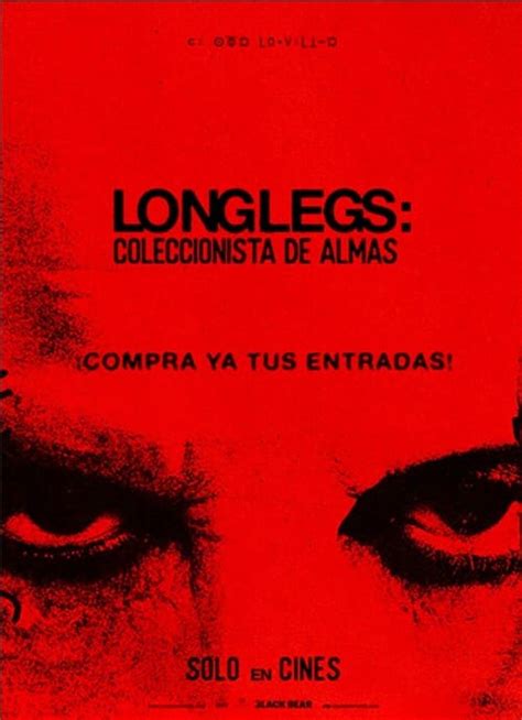 LONGLEGS COLECCIONISTA DE ALMAS Cinema Uniplaza