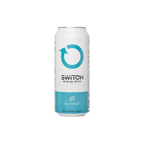 Switch Energy Drink 500ml Assorted Flavours