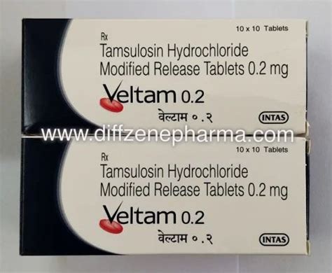 Tamsulosin Tablet 02mg At Rs 80stripe Magob Bardoli Id