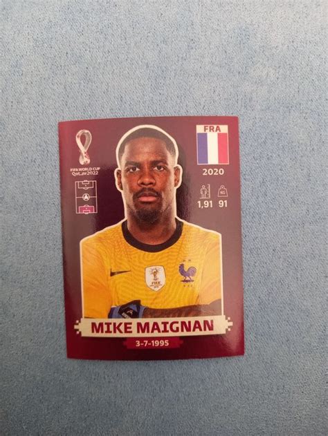 Panini Wm 2022 Fra 4 Kaufen Auf Ricardo