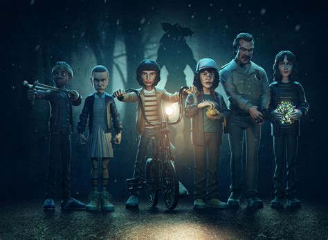 Stranger Things 4 HD Wallpapers Wallpaper Cave