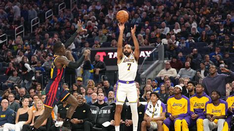 Lakers Injury Report La Rules Out Crucial Guard Ahead Of Hornets Matchup