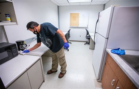 Custodial Services Will Ramp Up With Hiring • Inside Iowa State For