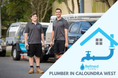 Plumber In Caloundra West Refined Plumbing