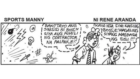 Komiks Agosto 9 2022 Pilipino Star Ngayon