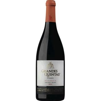 Vinho Tinto Do Douro Reserva Garrafa 75 Cl Grandes Quintas