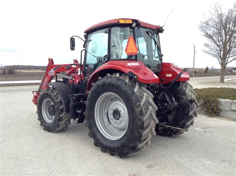 2013 Case Ih Farmall 105u Maple Lane Farm Service