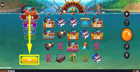 Fintastic Fishing Slot Review Bonuses And Free Play 9616 Rtp