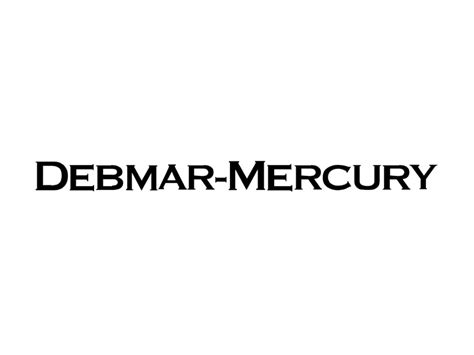 Debmar Mercury Logo PNG vector in SVG, PDF, AI, CDR format