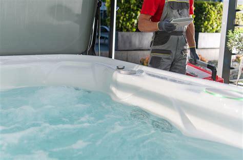 The Importance Of Regular Hot Tub Servicing Hot Tub Maintenance