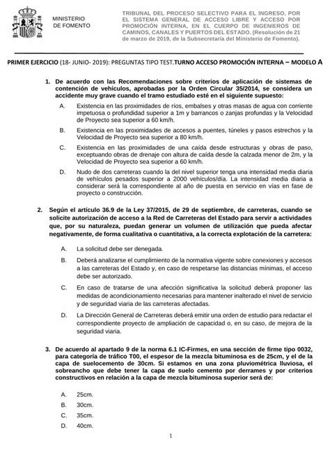 PDF New TRIBUNAL DEL PROCESO SELECTIVO PARA EL INGRESO POR 2020