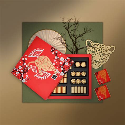 Cny 2022 Auspicious T Sets To Share The Abundance This Year Of The