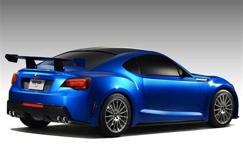 2016 Subaru Brz Roadster High Resolution Cbcars