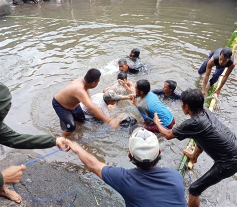 Asik Berenang Di Bendungan Bocah Di Pamijahan Tenggelam Hingga Tak