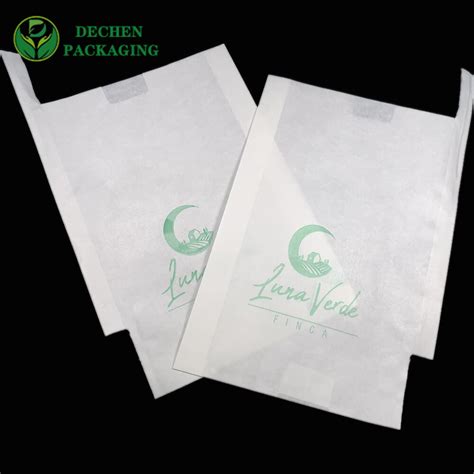 Cover White Fruit Growing Bags UV Resistant Mango Protection Paper Bag