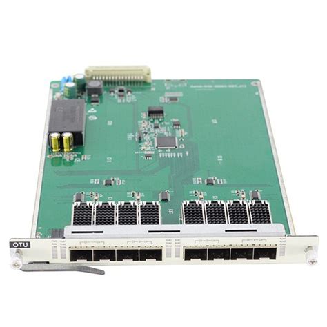 Customized Dwdm Otn Transmission G Otu X G Transponder G