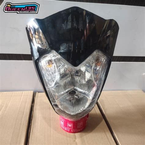 Jual Reflektor Suzuki SATRIA FU 150 Kinjeng Capung Lampu SATRIA F