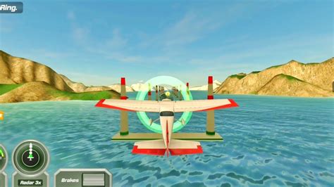 Flight Pilot Simulator 3d Free Android Gameplay 2020 Youtube