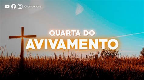 Quarta Do Avivamento 11 05 YouTube